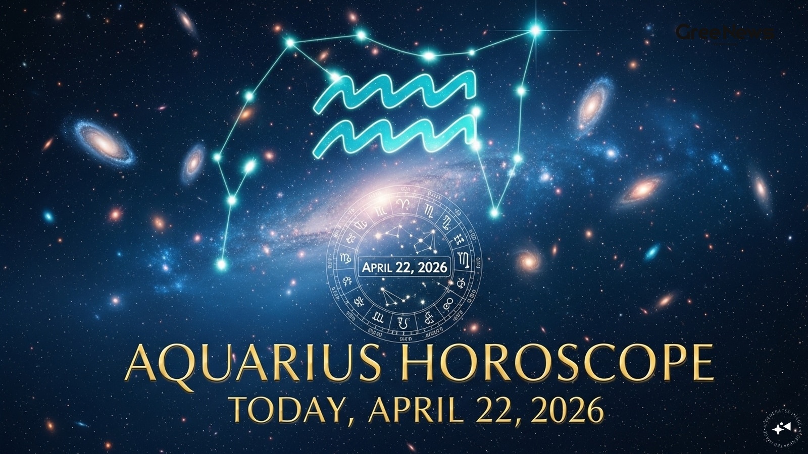 What an Aquarius Can Expect Today: Health Hiccups, Work Wins and Travel Chances  A Personal Take