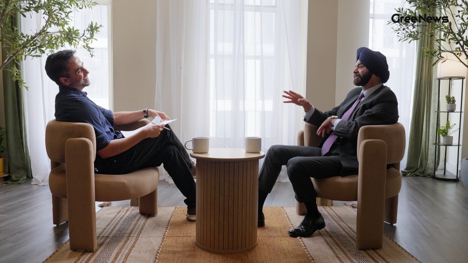 Why Ajay Banga Says Creating Jobs Is the Real Antidote to Poverty  A Personal Take