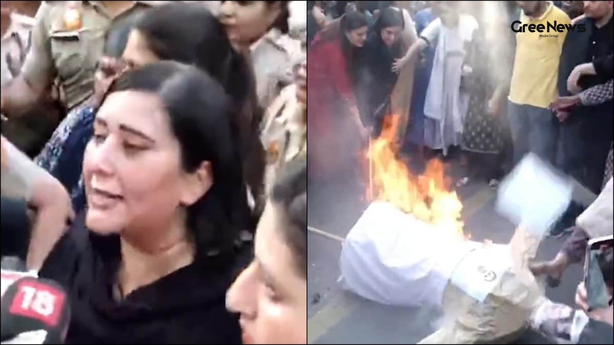 BJP Leaders March to Rahul Gandhi’s House Over Women’s Reservation Bill  My On‑Ground Take