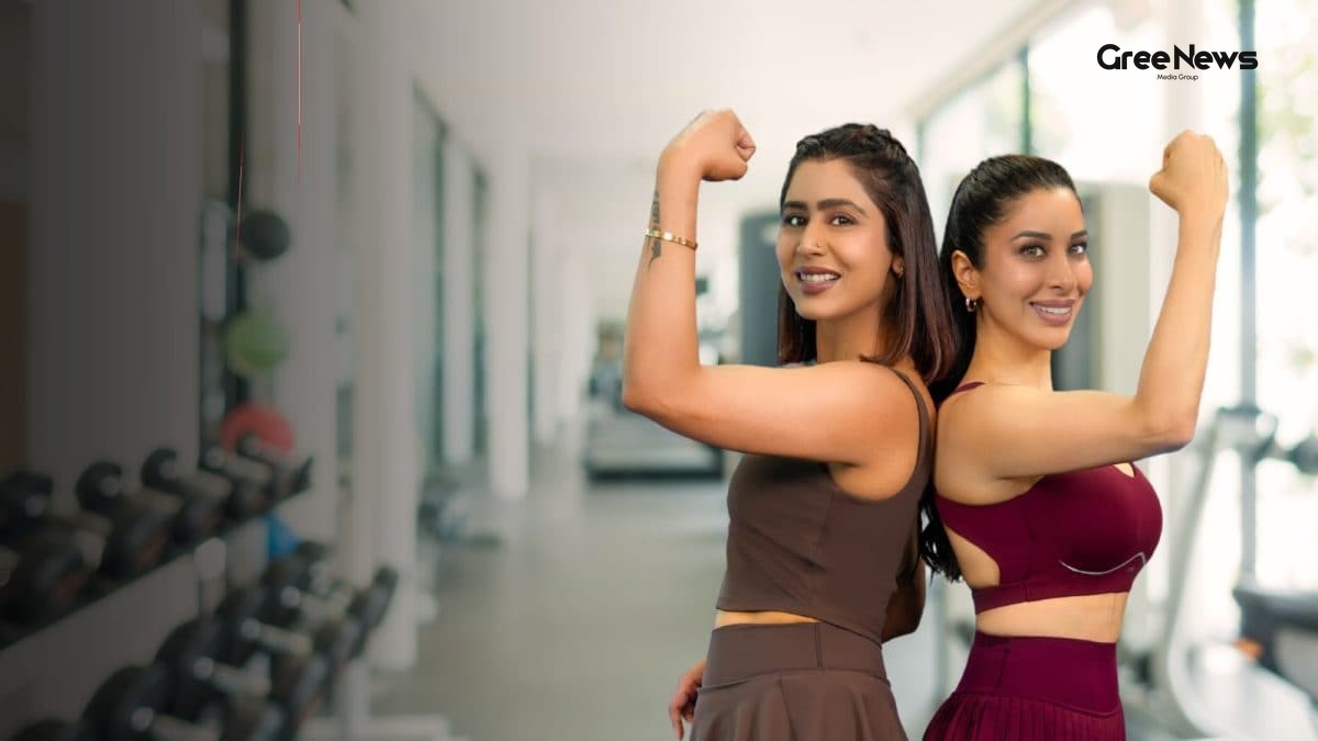 Why Ghazal Alagh Says Fitness Is the New Wealth  My Take on Her Chat with Sophie Choudry