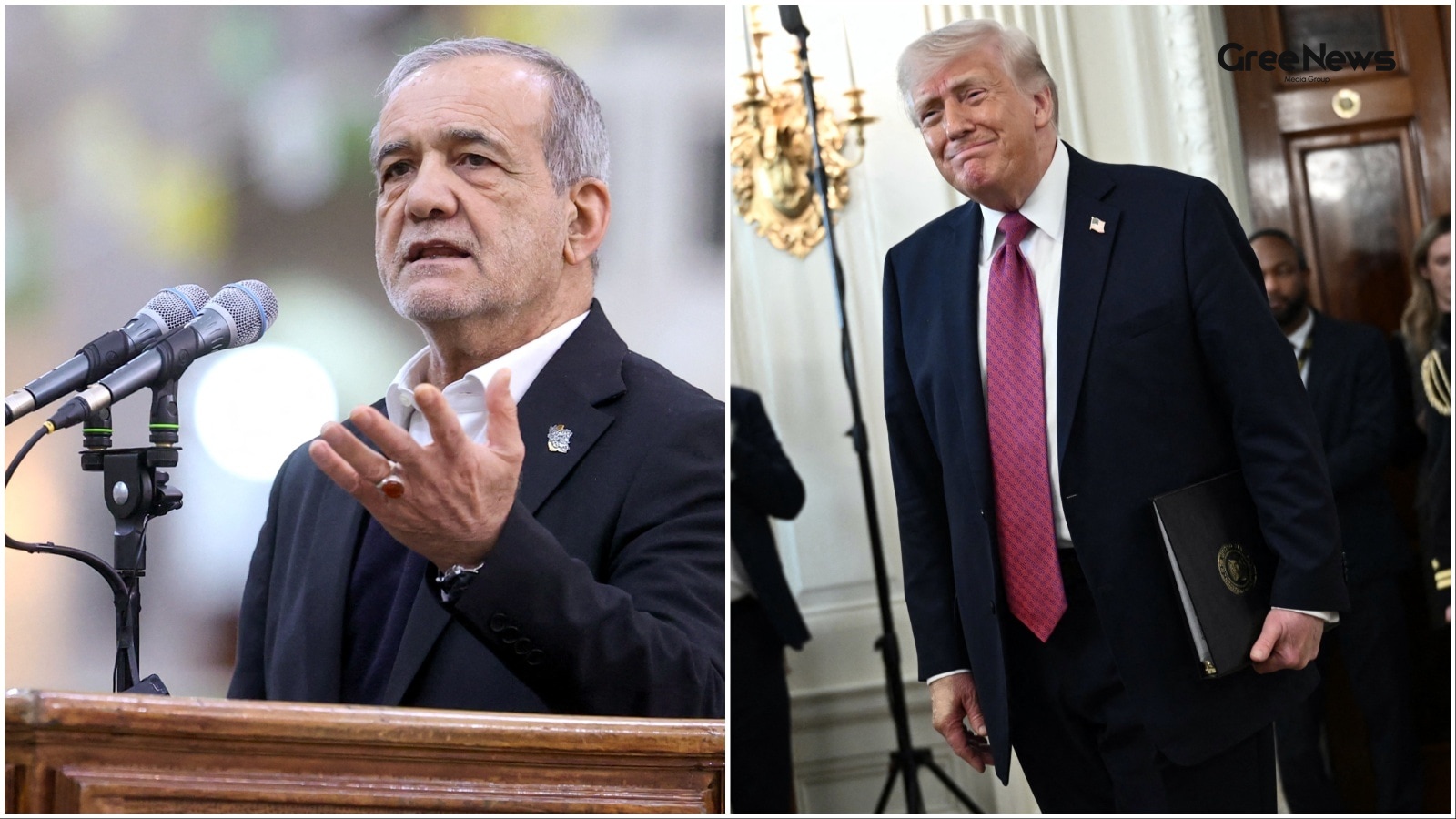 Iran’s President Calls Out US Hypocrisy Amid Hormuz Tensions  What’s Really Happening?