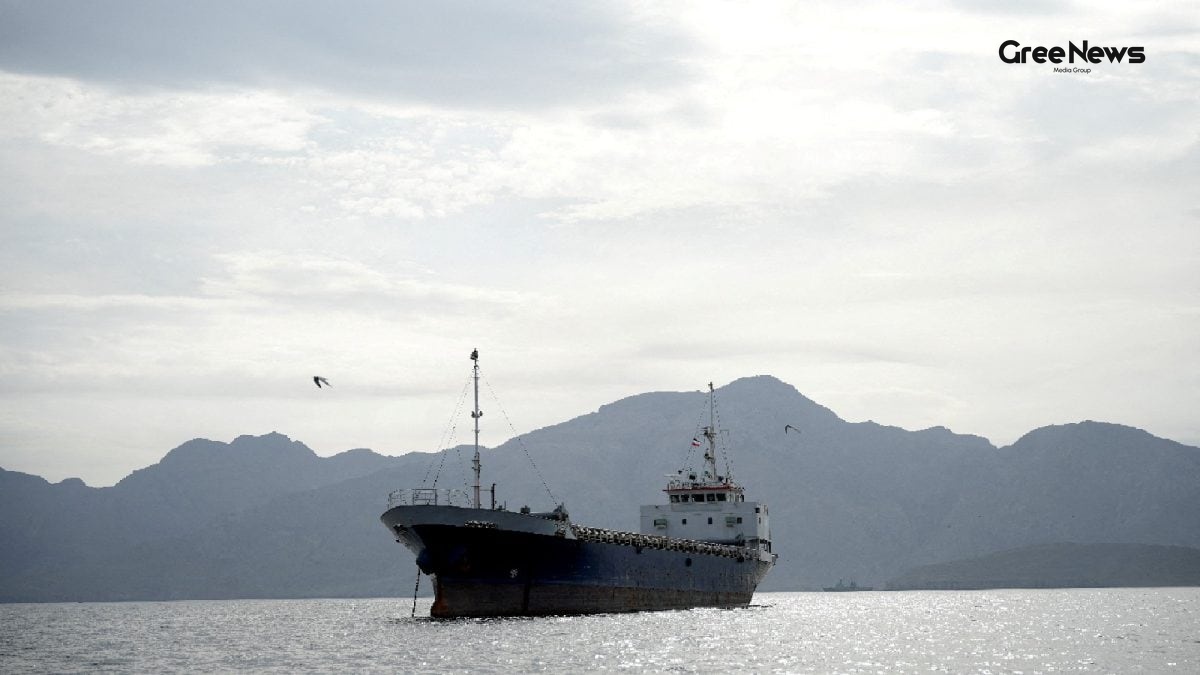 How a Sanctioned China‑Linked Tanker Tested the US Hormuz Blockade  My Take on the Latest Shipping Drama