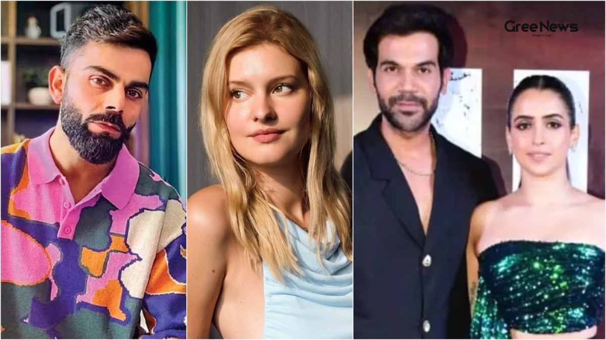 Virat’s Surprise Like, Sanya’s Lunch‑Break Rant, Akshay’s Daily Pay  My Take on the Latest Bollywood Buzz