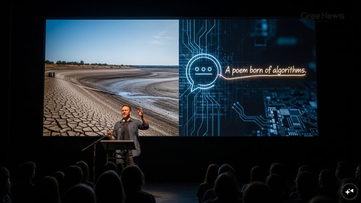 Will Hollingsworth speaking at Ravenna city council meeting