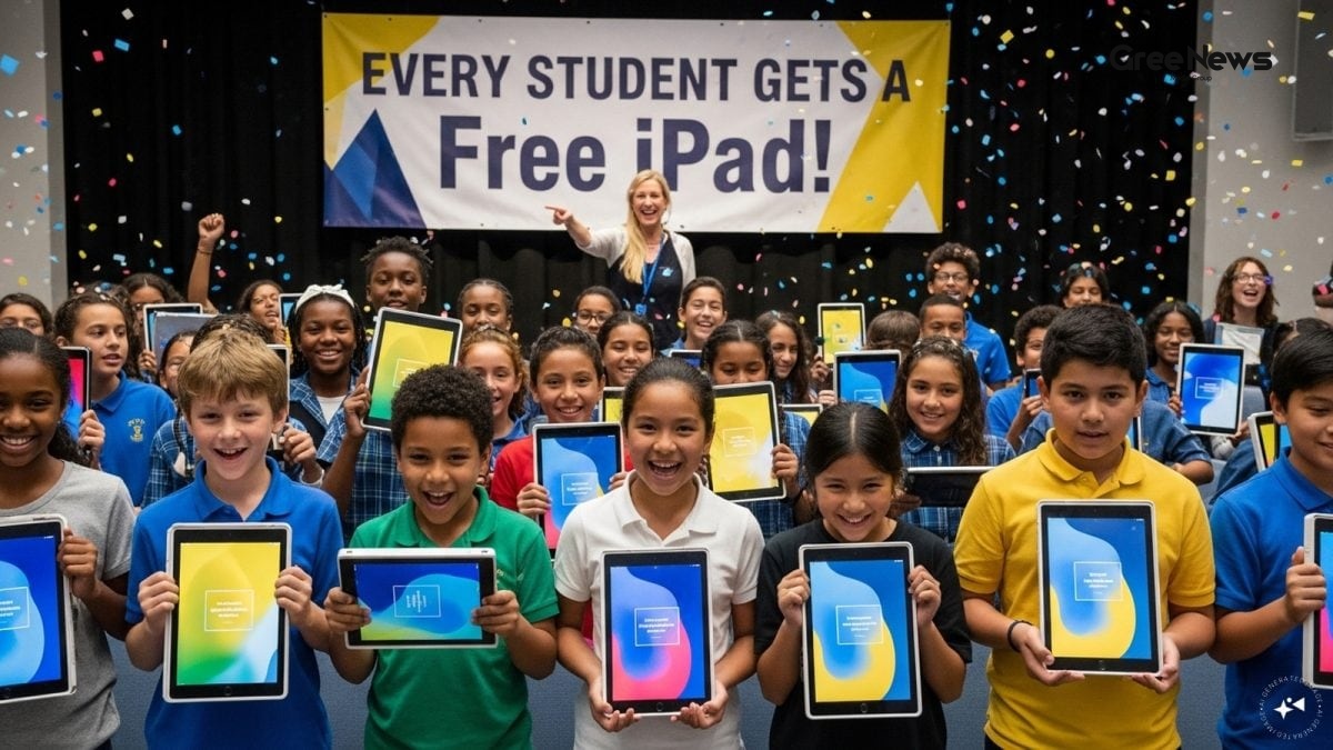 Why Every Student Getting an iPad in a Japanese School Went Viral – My Take on the GIGA Programme