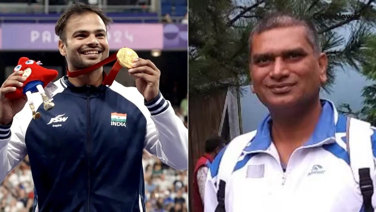 Breaking News: Paralympian Sumit Antil Calls Out Coach Naval Singh for Mental Harassment  SAI’s Silence Sparks Outrage