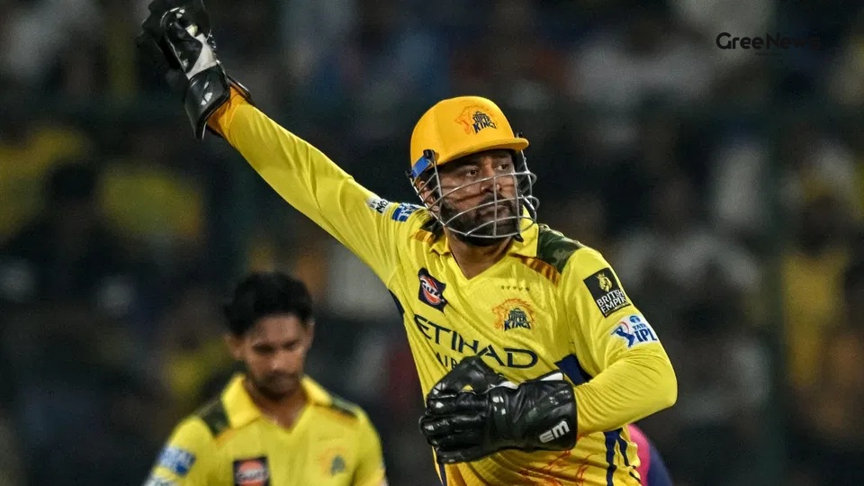 Dhoni Benched Again: Why CSK Will Miss Their Captain in the Upcoming SRH Clash