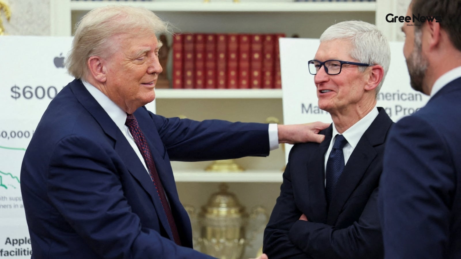 Trump’s Tim Cook Story: How the Ex‑President Turned Apple’s CEO Exit into a Self‑Promo Parade