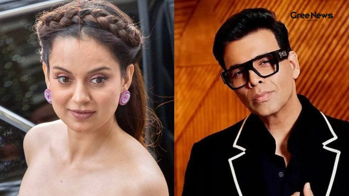 Kangana Ranaut’s Unfiltered Take on Nepotism: Why She Refused to Pretend on Koffee With Karan