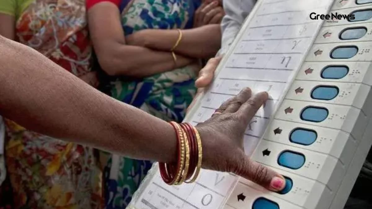 First Ever EVM Re‑examination Set for Chandivali: What It Means for Indian Elections