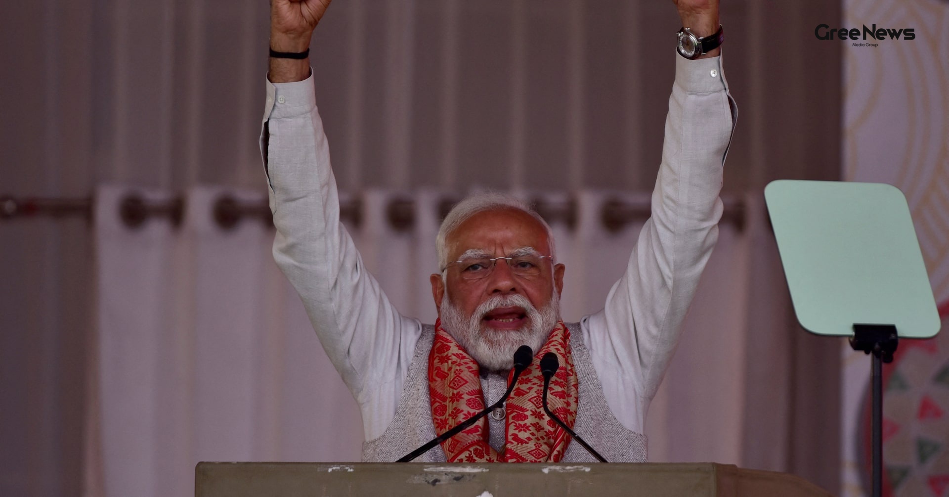 India Updates: Modi’s Drive for a Bigger Parliament and More Women Seats Sparks Heated Debate