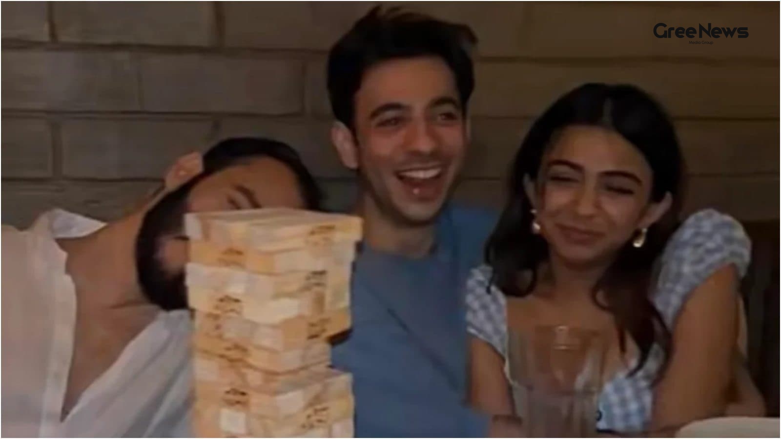 Apoorva Mukhija posing for a photo shoot