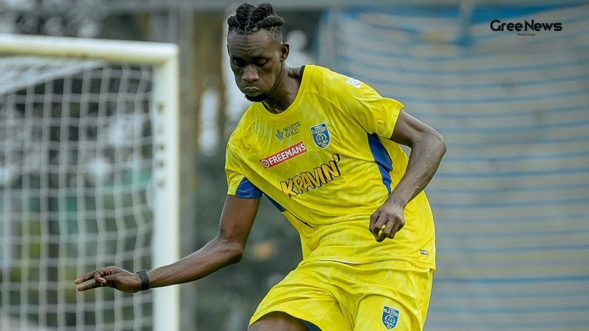 Racism Shock in ISL: Kerala Blasters’ Win Marred by Abuse on Ndiaye Fallou