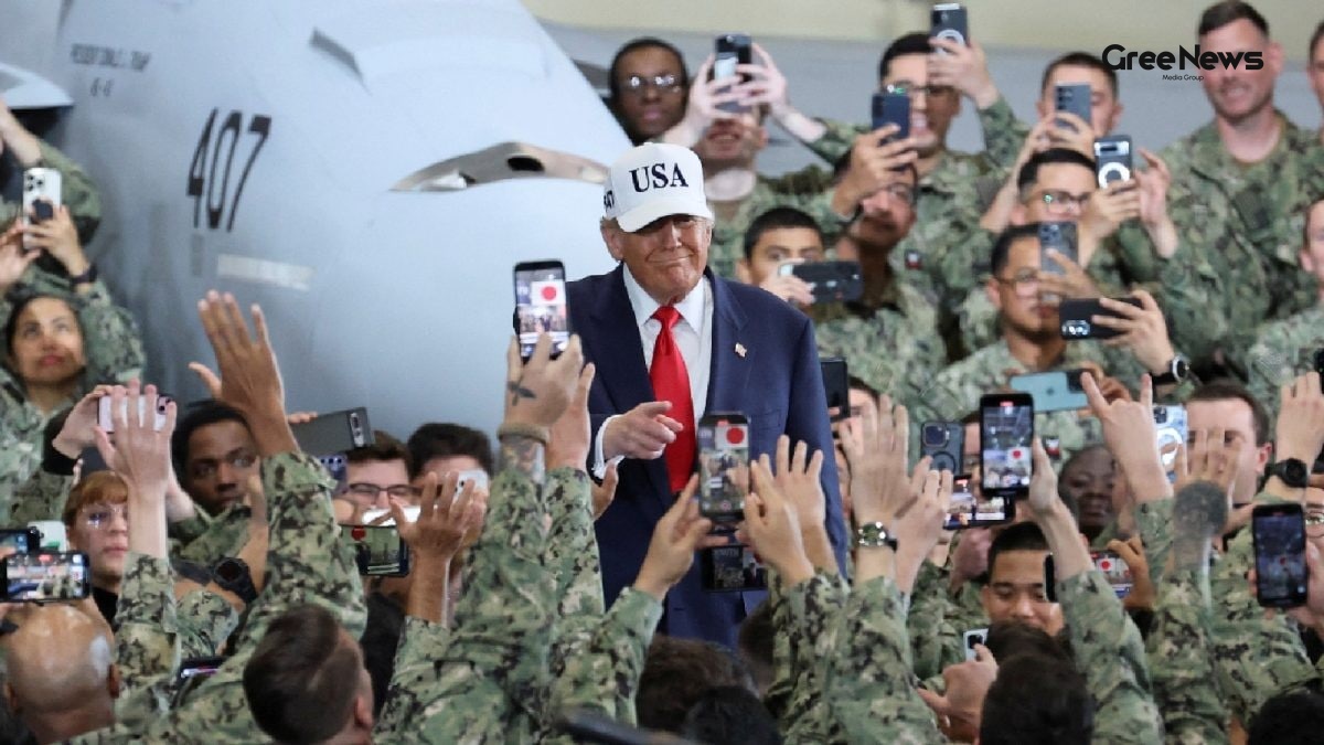 Why 10,000 US Troops Are Heading to West Asia  My Take on Trump’s Iran Strategy