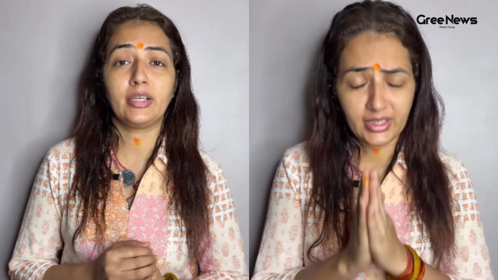 Why Chandrika Dixit’s Apology Over Muslim‑Creator Videos Sparked a Massive Online Debate