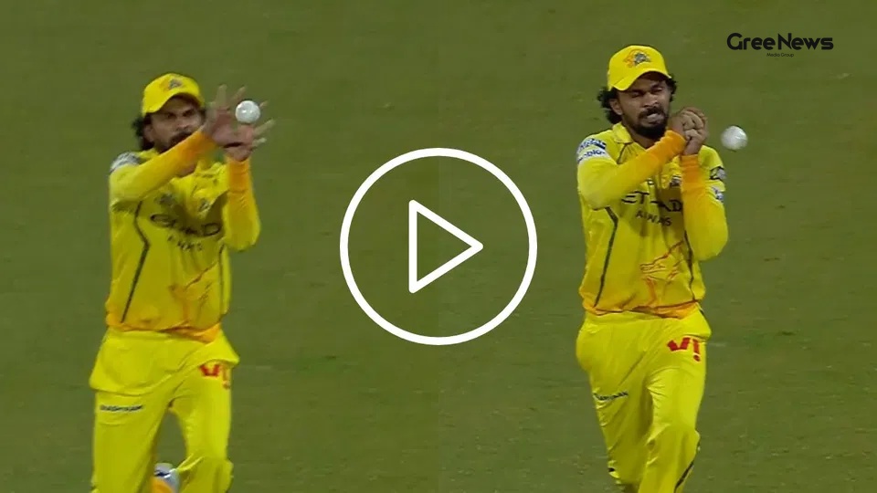 Ruturaj Gaikwad’s Slip‑Up Under Pressure: Inside CSK’s Turbulent IPL Clash with KKR