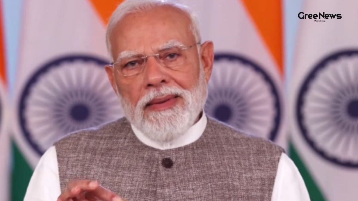 Modi Slams Congress, TMC, DMK & SP Over ‘Selfish’ Politics on Women Reservation Bill  Latest News India