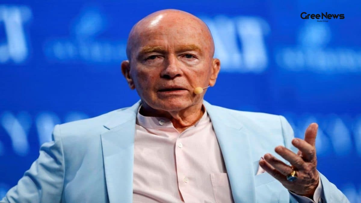 Mark Mobius, veteran emerging markets investor