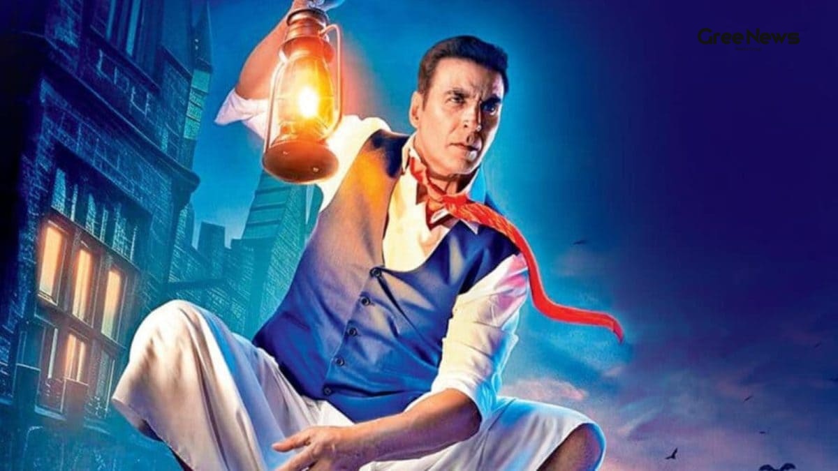 Bhooth Bangla movie poster