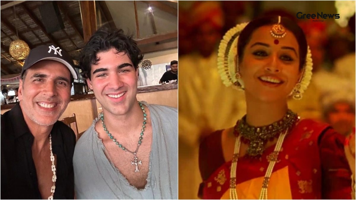 Akshay Kumar Opens Up: Why His Son Aarav Shied Away From Vidya Balan for Six Whole Years