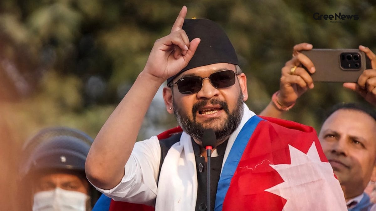 Balendra Shah, former mayor of Kathmandu, featured in TIME's 100 Most Influential People of 2026