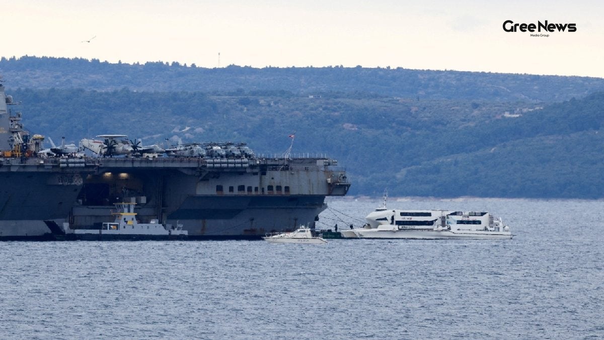 US Navy’s Hormuz Blockade: What It Means for Iran’s Oil and Economy