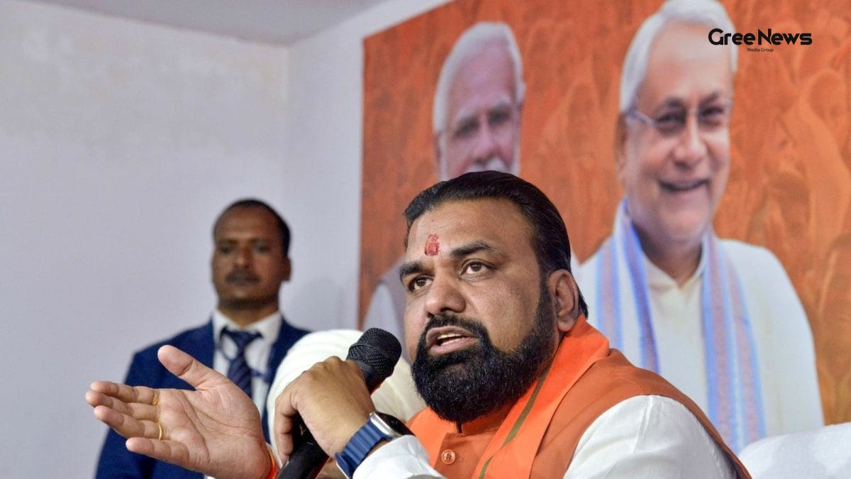 Samrat Choudhary Set to Become Bihar’s First BJP Chief Minister All You Need to Know