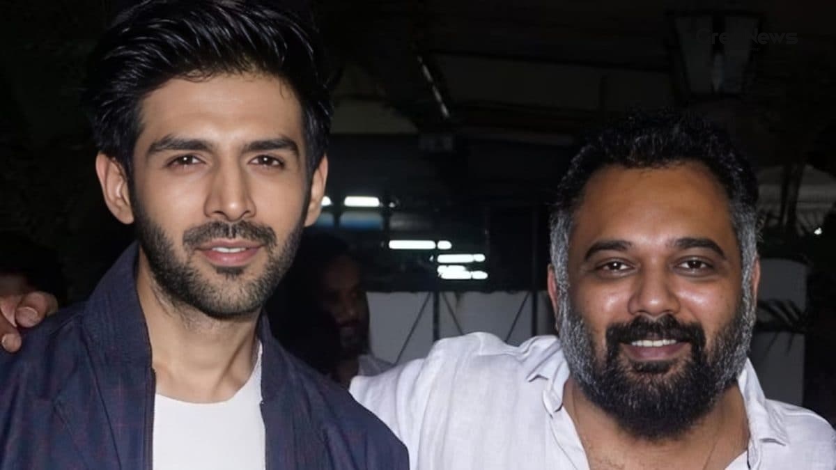 Kartik Aaryan Joins Forces With Luv Ranjan Again For A Fresh Rom‑Com All the Inside Scoop