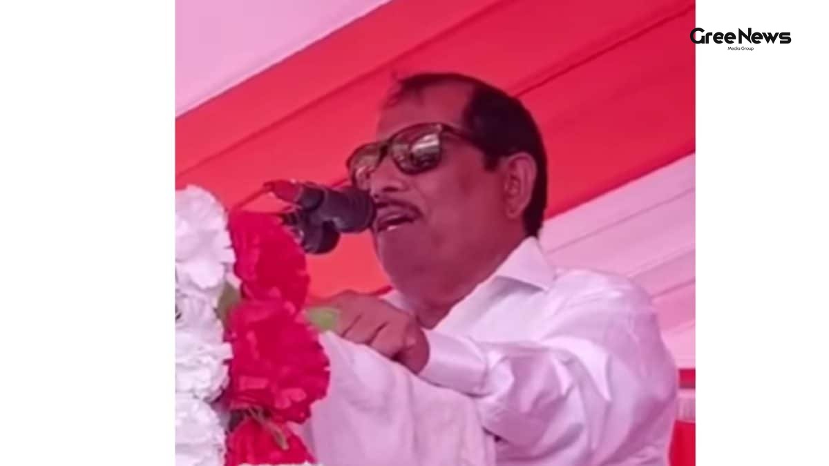 MLA Shyam Prakash Urges Worship of Narendra Modi & Yogi Adityanath, Igniting Political Firestorm Before West Bengal Polls