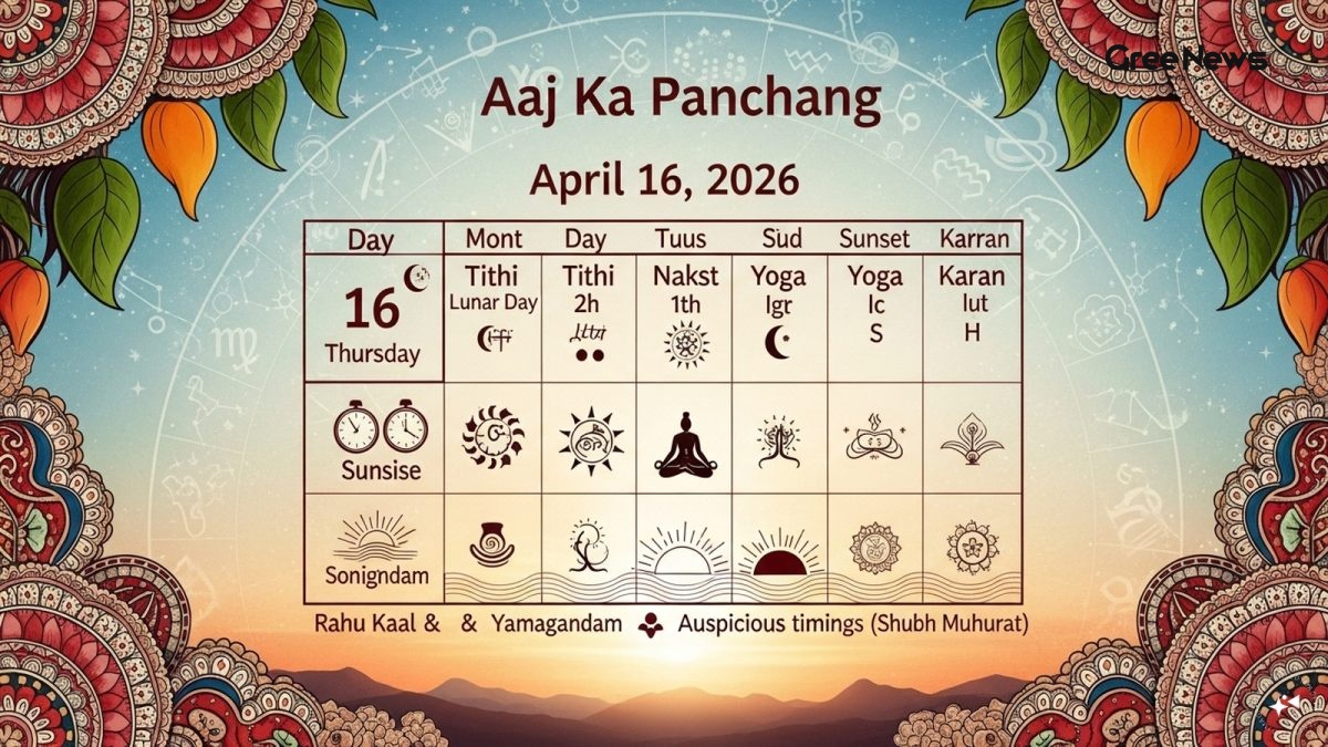 Today's Panchang Secrets: Krishna Chaturdashi Insights & Auspicious Timings Explained