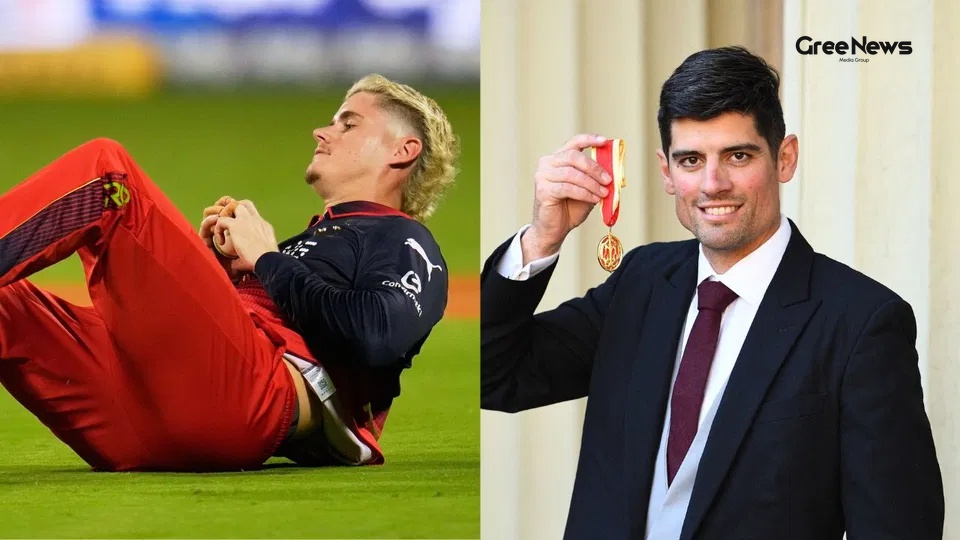 Jacob Bethell Fires Back at Alastair Cook Over IPL Snub  Why He’s Staying Put in India