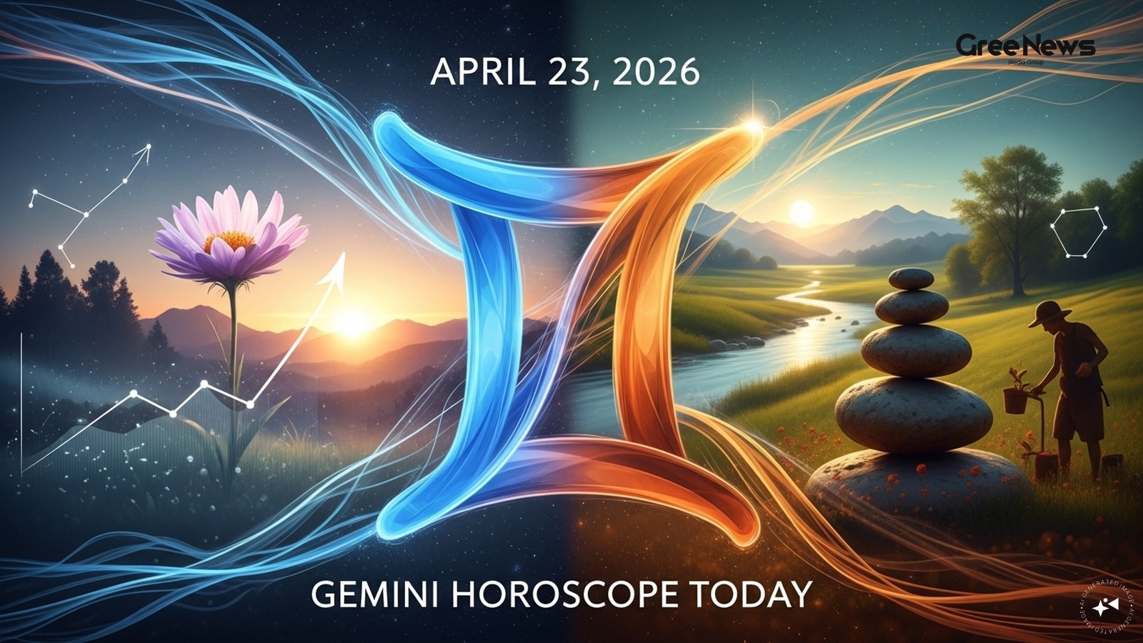 Gemini Today: Mixed Fortune, Business Boost & Health Caution  What the Stars Reveal