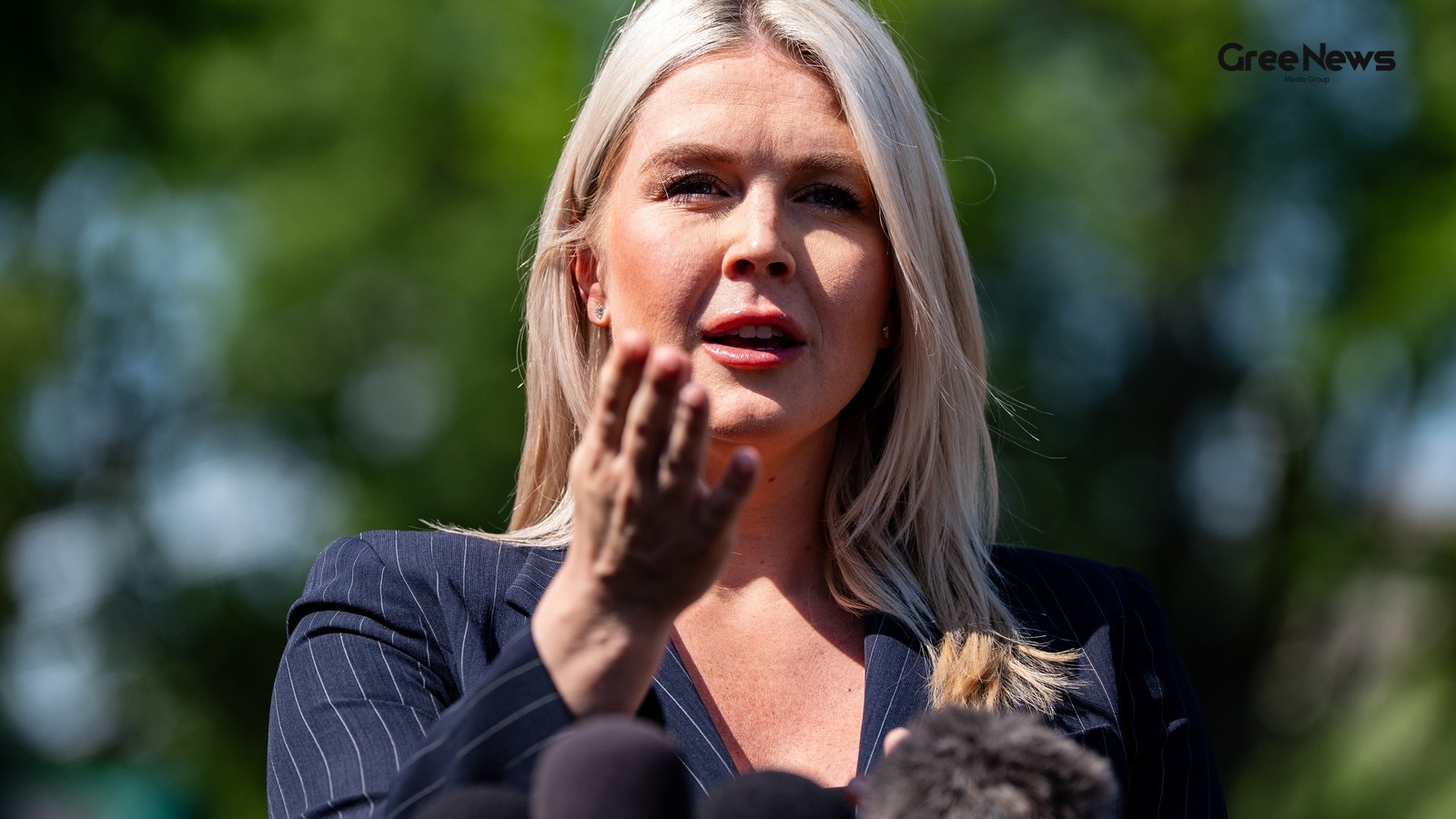 Trump Holds the Cards on Iran War Timeline, White House Says