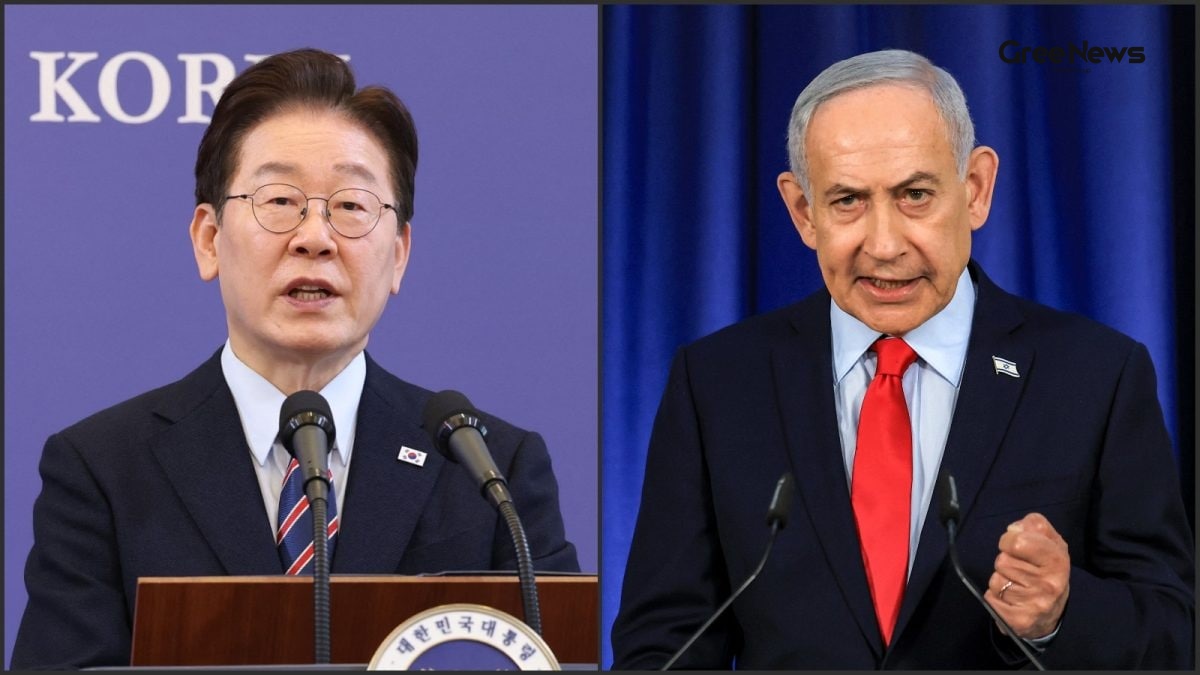 South Korean President’s Controversial Video Share Sparks Israel Diplomatic Tussle Amid Growing Economic Strain