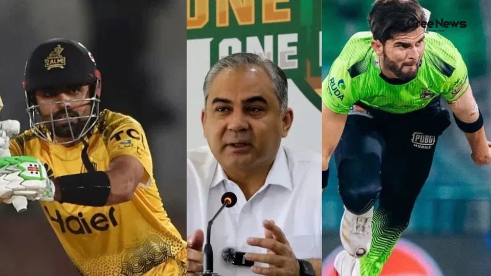 Will Babar Azam and Shaheen Afridi Quit PSL Mid‑Season for Pakistan’s Test Tour? Latest Updates