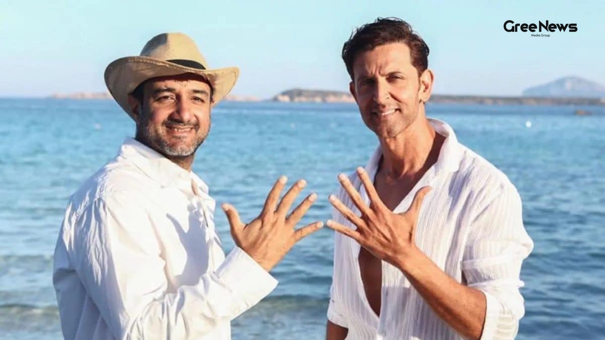 No Fighter 2 Talk Yet: What Hrithku and Siddharth Anand Actually Said About the Sequel Rumours