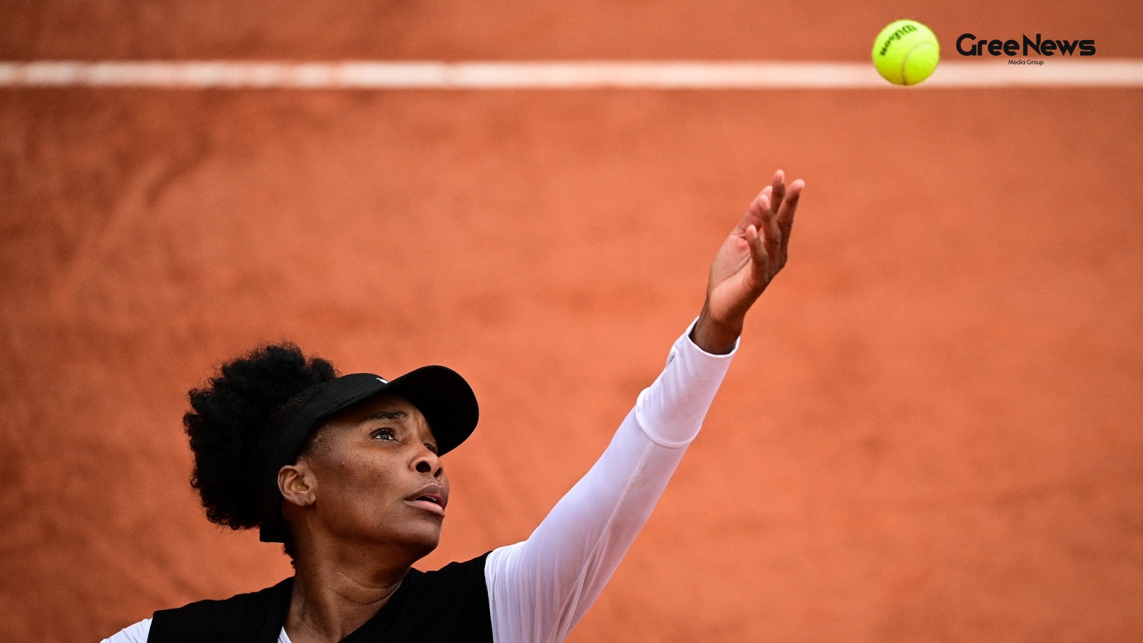 Venus Williams Keeps Hope Alive for French Open Wildcard at 45  A Tale of Clay, Rust and Determination