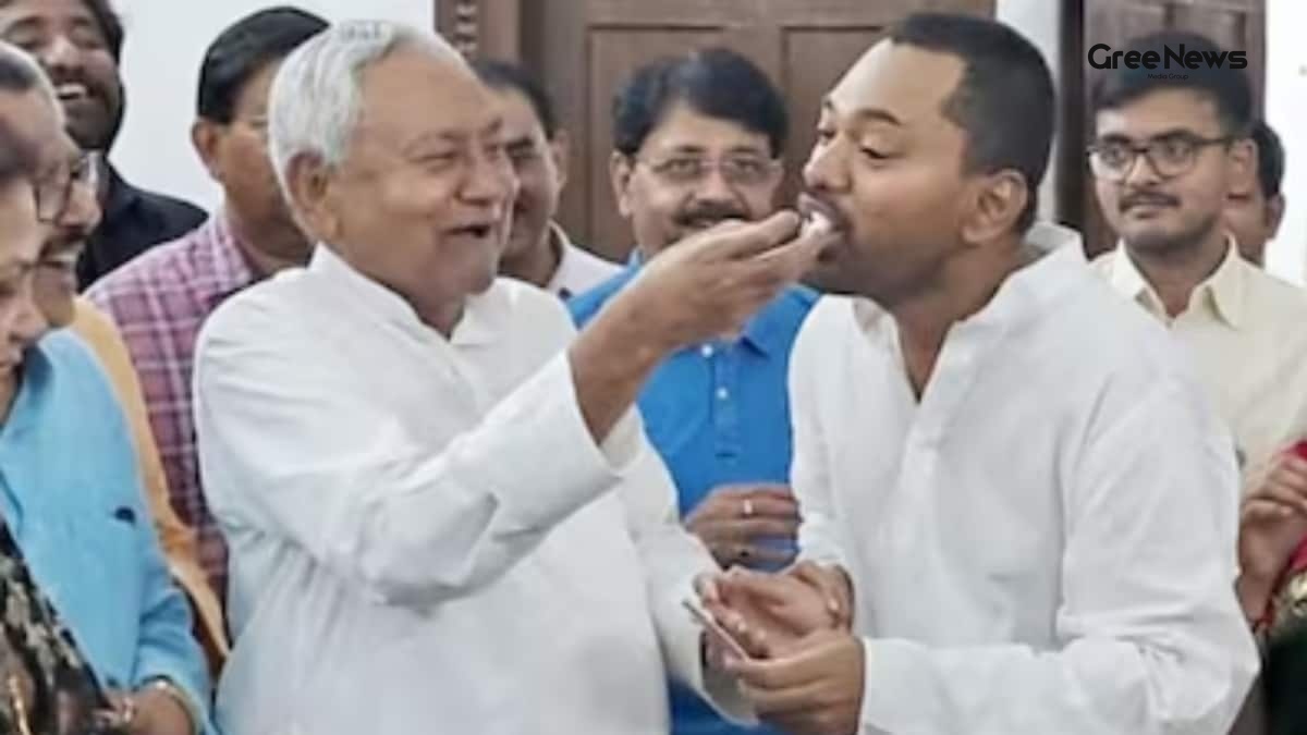 Nishant Kumar Backs Samrat Choudhary, Rules Out Deputy CM Role What This Means for Bihar’s Political Landscape