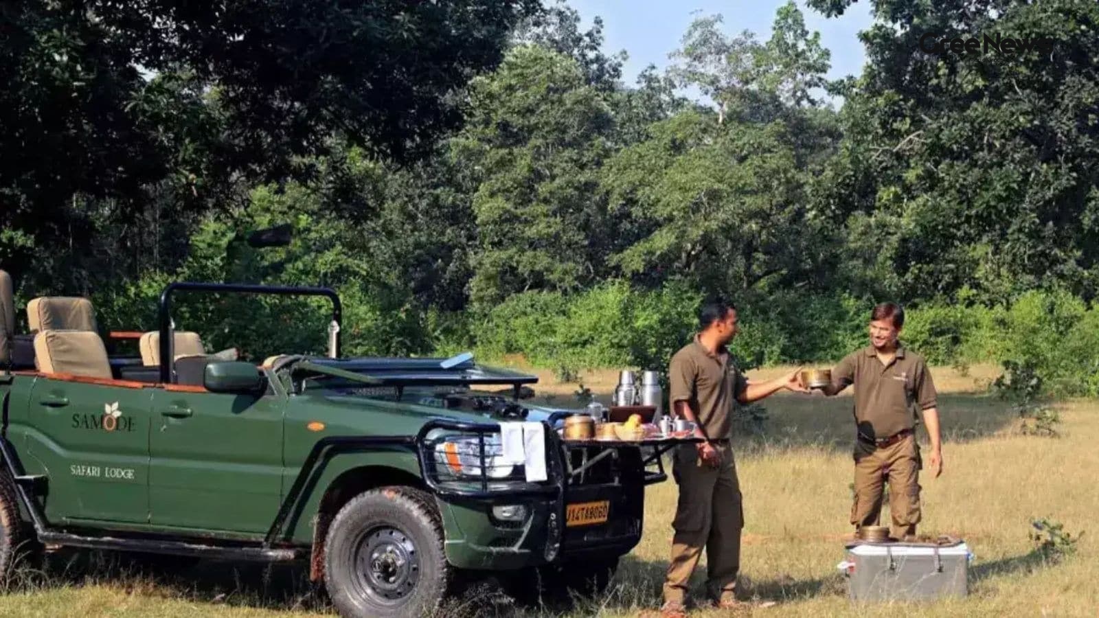 Discover India's Green Luxury Resorts: Eco‑Retreats That Give Back to Communities