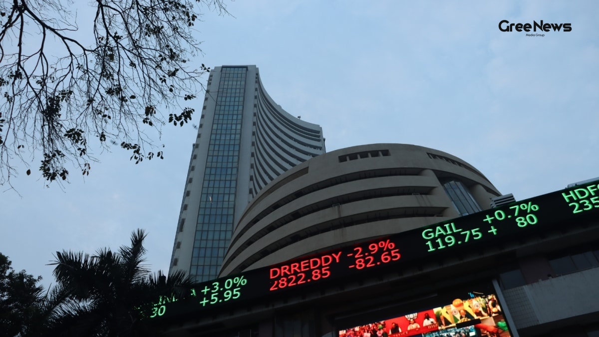 Sensex Slips, Nifty Tumbles  My Personal View on Today’s Market Moves
