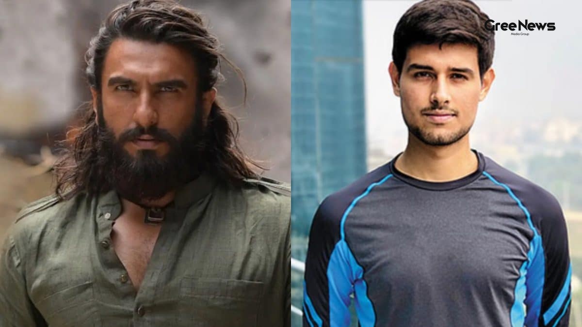 Ranveer Singh’s RuPay Ad Sparks Rumour of Dhruv Rathee Trolling Fans React to the ‘Bhavandar’ Poster