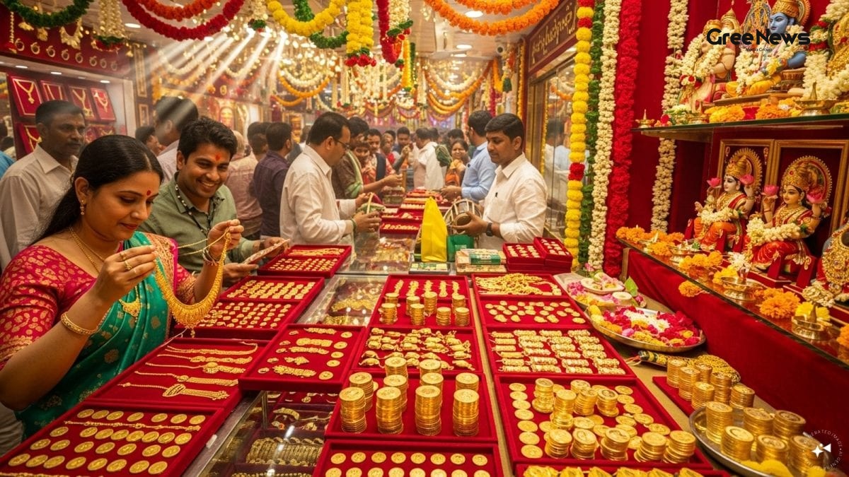 My Akshaya Tritiya Gold‑Buying Journey: Timings, Tips & Investment Hacks