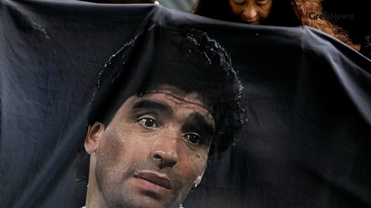 Gianinna Maradona Accuses Doctors of Manipulating Legend’s Final Days  Trial Unfolds