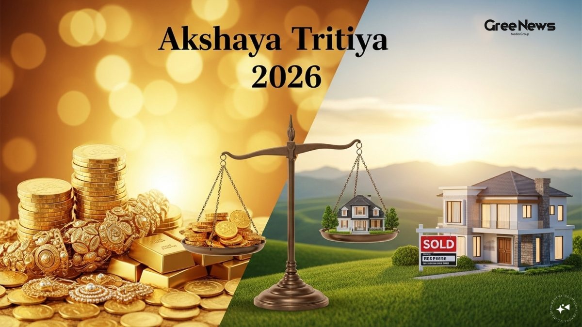 What Astrologer Krishnan Sampath Says About Buying Gold or Property This Akshaya Tritiya Your Zodiac Guide
