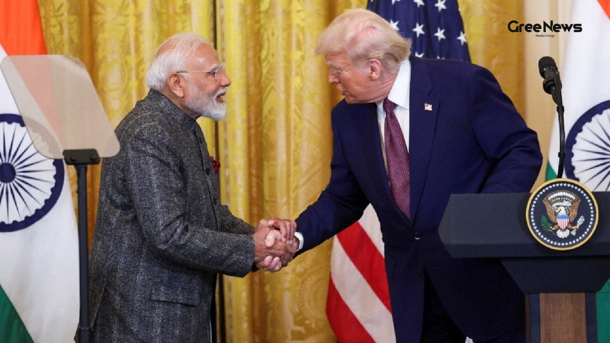US Extends Waiver Allowing India to Purchase Russian Oil Amid Global Price Surge