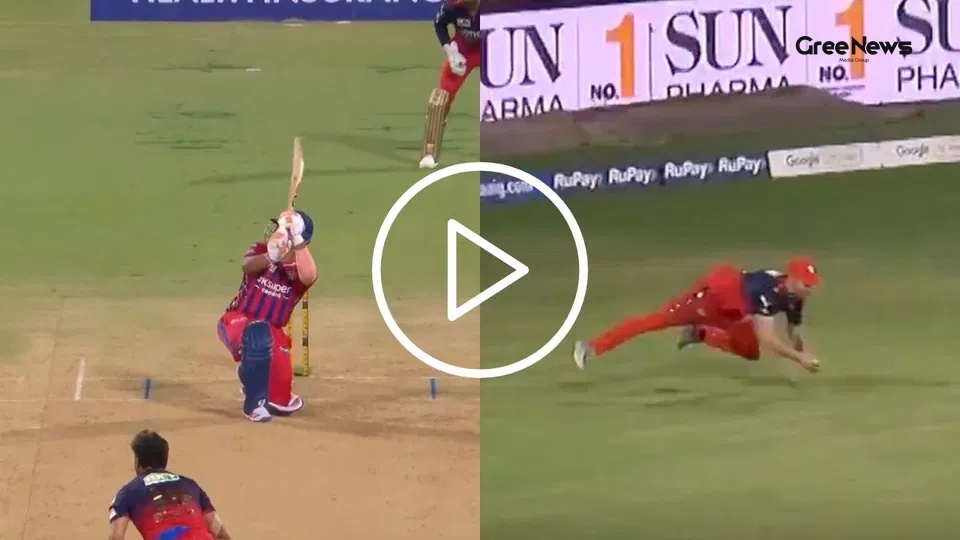 Rishabh Pant’s Comeback Drama vs RCB Stunned by Phil Salt’s Dazzling Catch  IPL 2026 Highlights