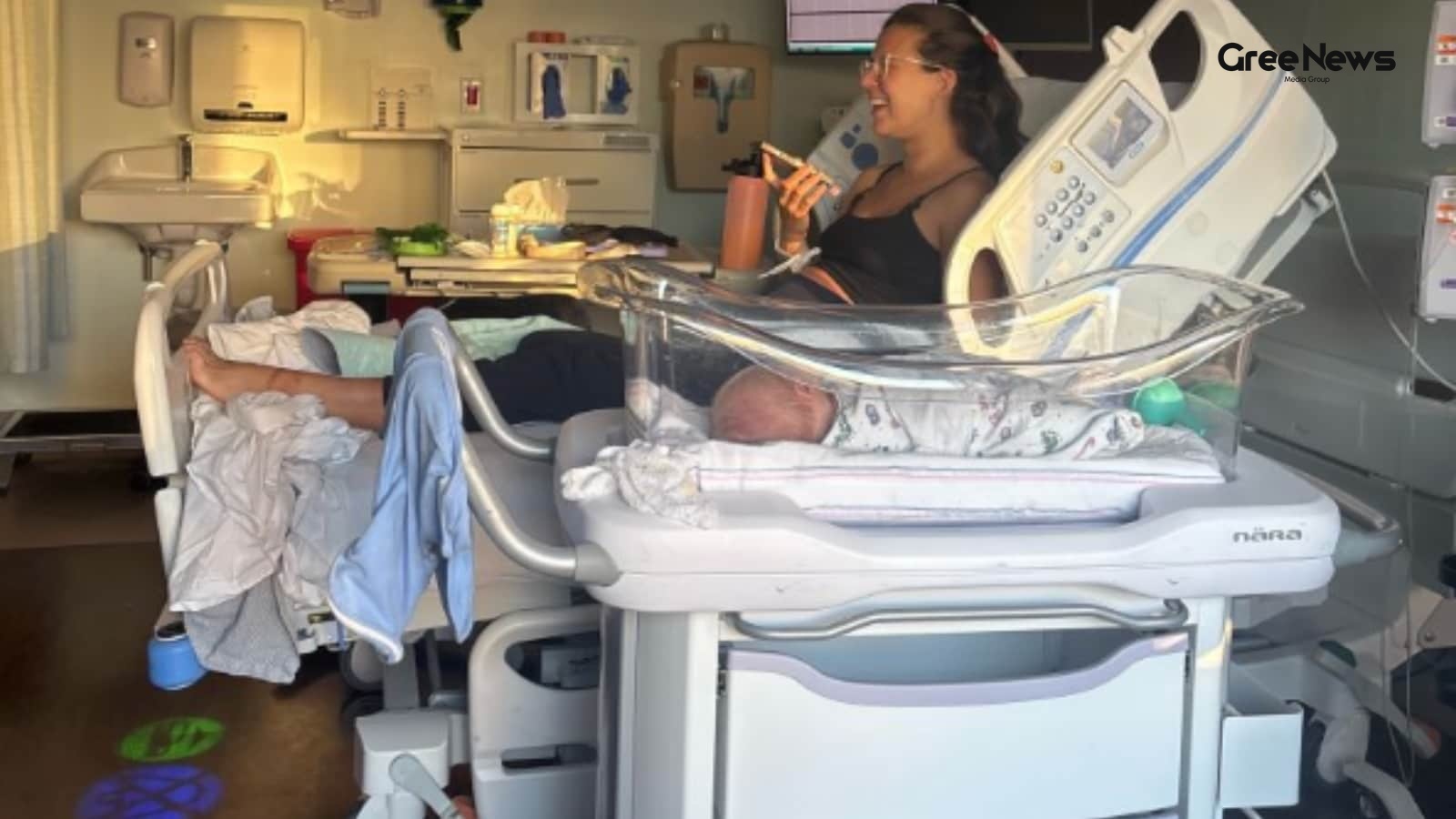 New Mom Takes a Work Call from Hospital Bed: CEO’s Post Ignites Fierce Talk on Work‑Life Balance