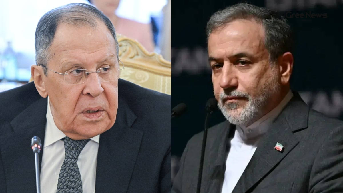 Sergei Lavrov's Call with Abbas Araghchi: Russia Steps In to Mediate Between Tehran and Washington