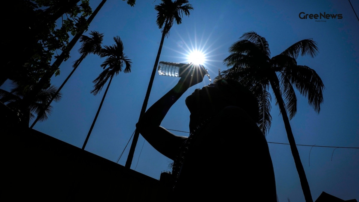 Bengaluru's Scorching Summer: A Viral Clip Sparks a City‑wide Talk About Changing Weather