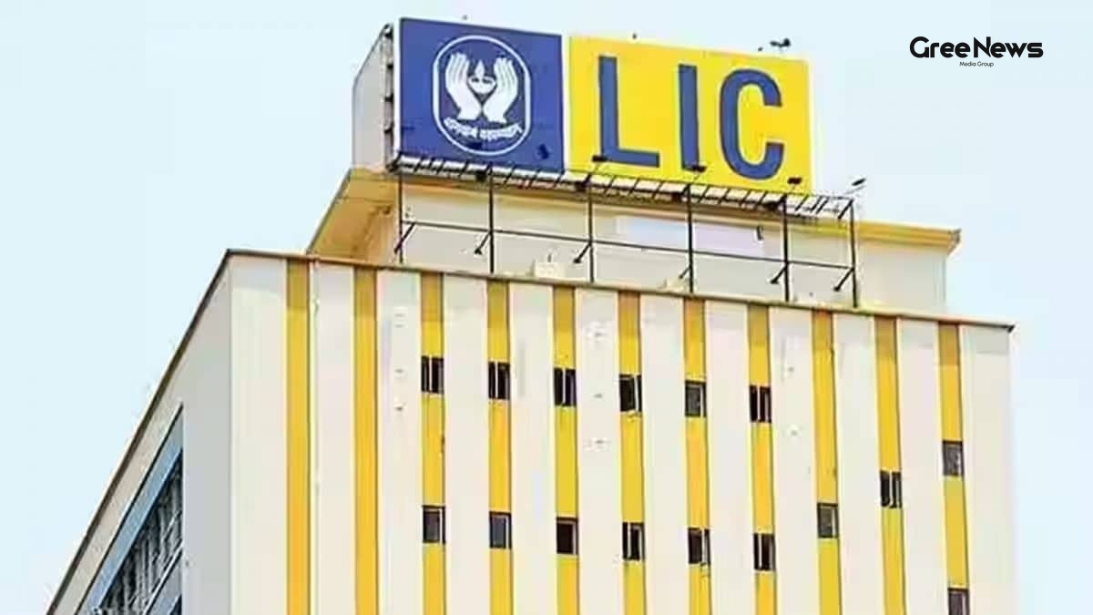 LIC’s First Bonus Issue Sparks 3%+ Share Surge What It Means for Investors